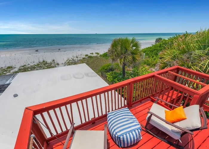 Walk To North Apartment Clearwater Beach