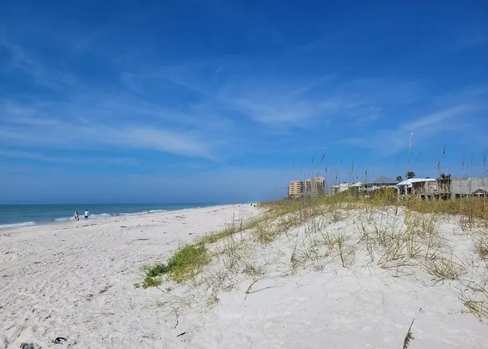 Walk To North Clearwater Beach